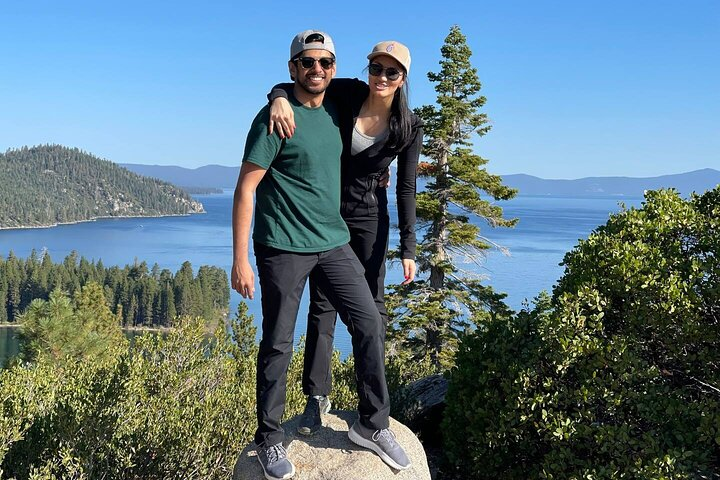 Lake Tahoe-Hike Year Round With a Local - Photo 1 of 8